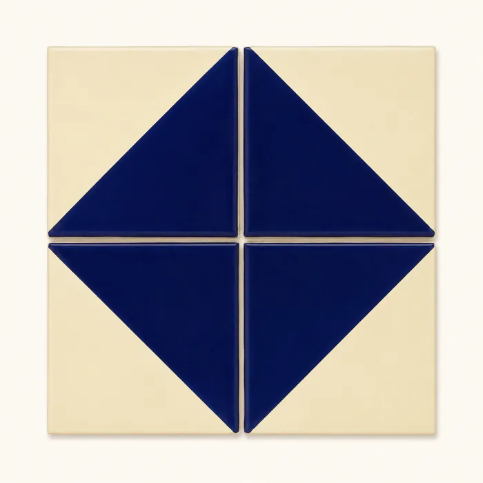 Arlequin Azul